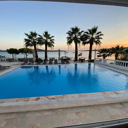 Cunda Panorama Otel Ayvalı Zewnętrze zdjęcie