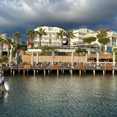 Cunda Panorama Otel Ayvalı Zewnętrze zdjęcie