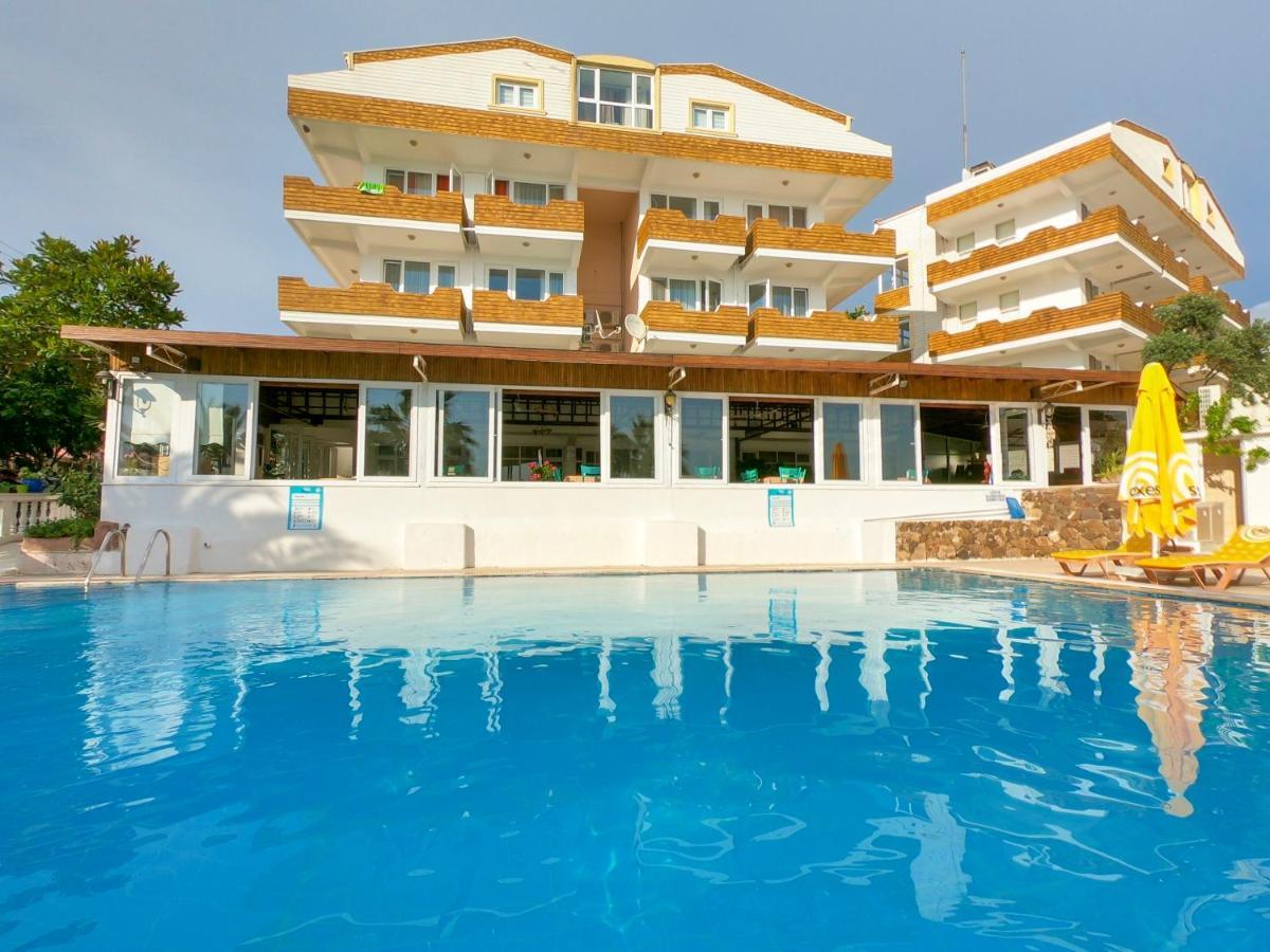 Cunda Panorama Otel Ayvalı Zewnętrze zdjęcie