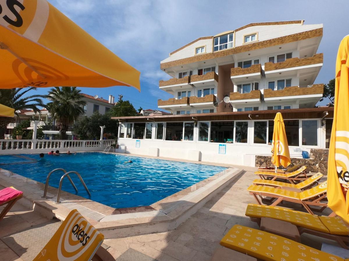 Cunda Panorama Otel Ayvalı Zewnętrze zdjęcie