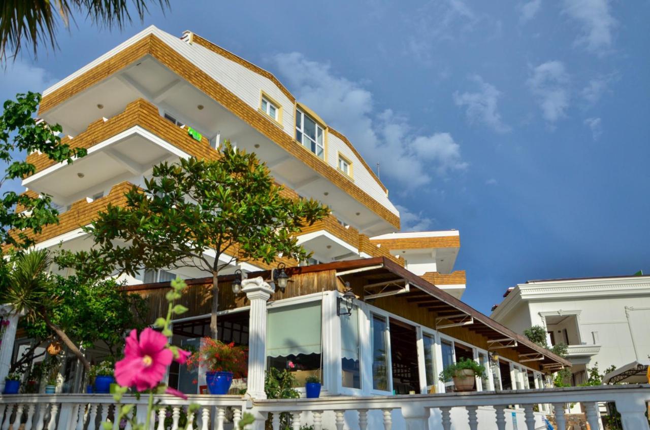 Cunda Panorama Otel Ayvalı Zewnętrze zdjęcie