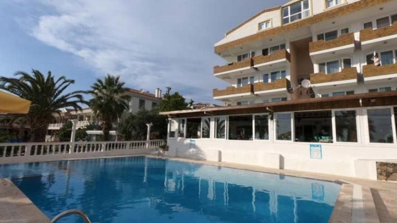 Cunda Panorama Otel Ayvalı Zewnętrze zdjęcie