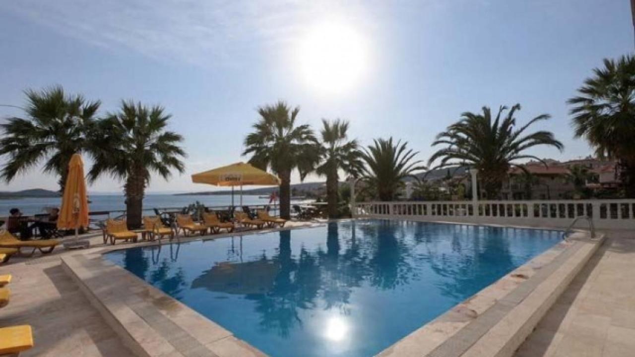 Cunda Panorama Otel Ayvalı Zewnętrze zdjęcie