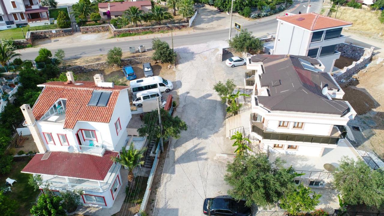 Cunda Panorama Otel Ayvalı Zewnętrze zdjęcie