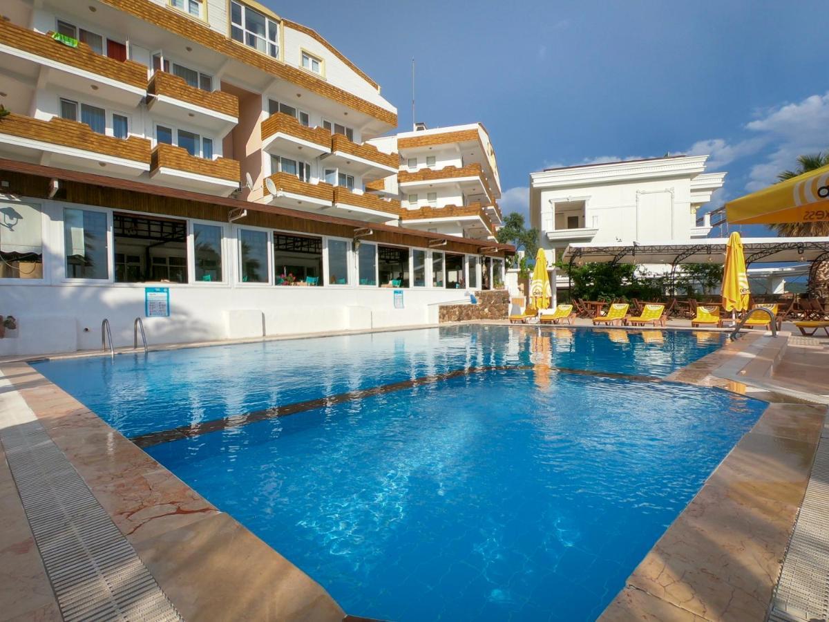 Cunda Panorama Otel Ayvalı Zewnętrze zdjęcie