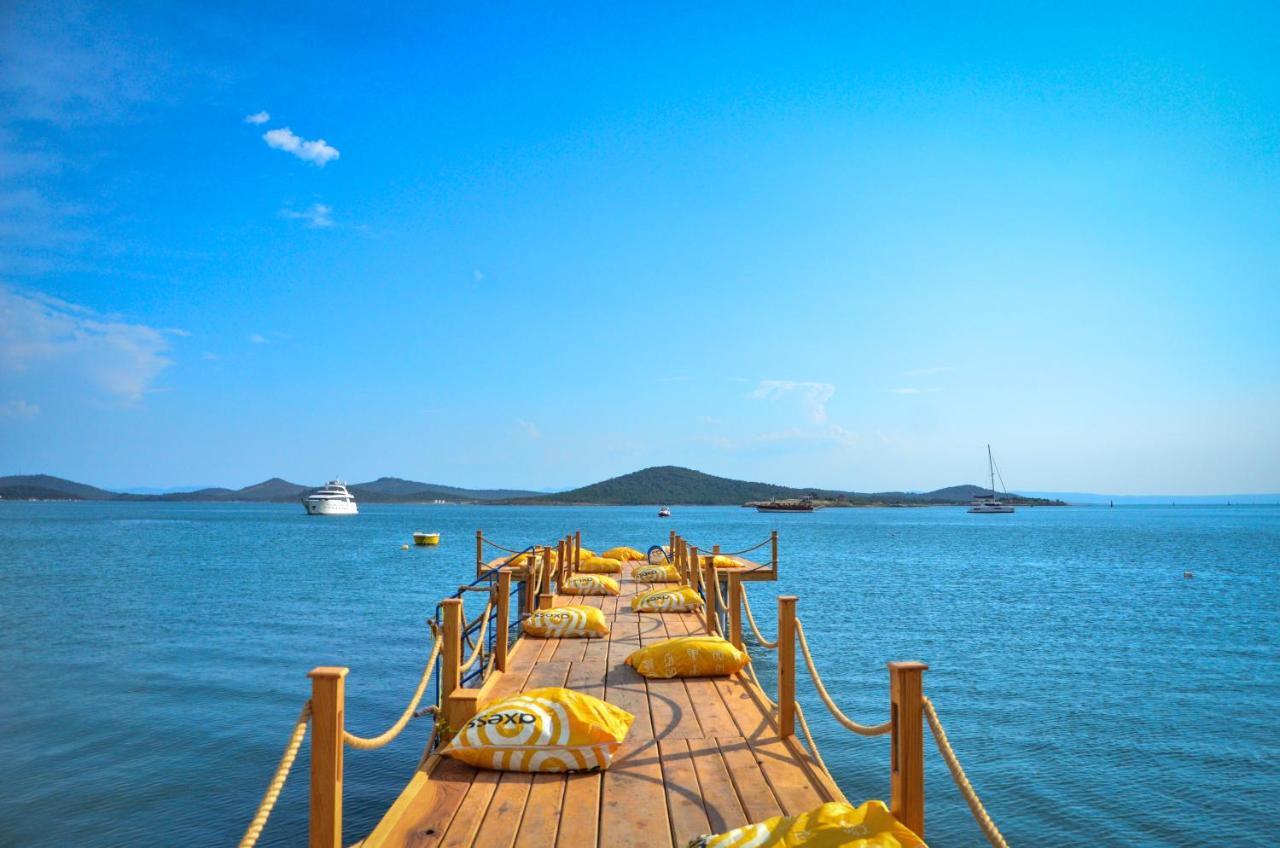 Cunda Panorama Otel Ayvalı Zewnętrze zdjęcie
