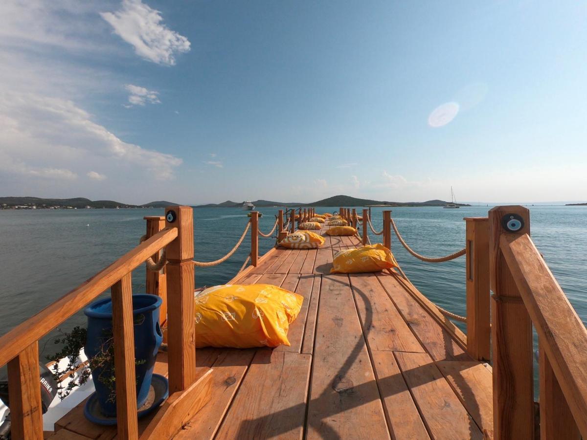 Cunda Panorama Otel Ayvalı Zewnętrze zdjęcie