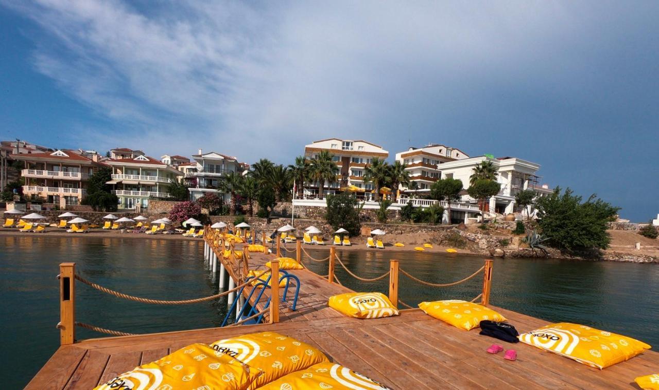 Cunda Panorama Otel Ayvalı Zewnętrze zdjęcie