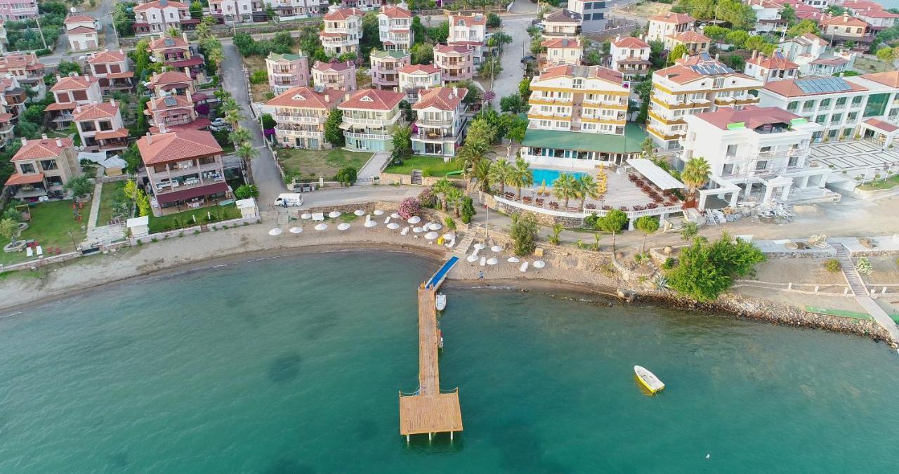 Cunda Panorama Otel Ayvalı Zewnętrze zdjęcie