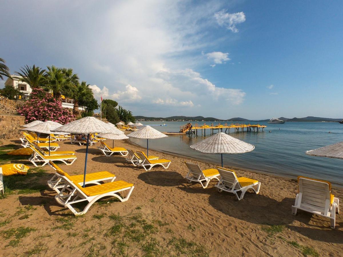 Cunda Panorama Otel Ayvalı Zewnętrze zdjęcie