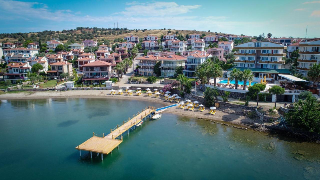 Cunda Panorama Otel Ayvalı Zewnętrze zdjęcie