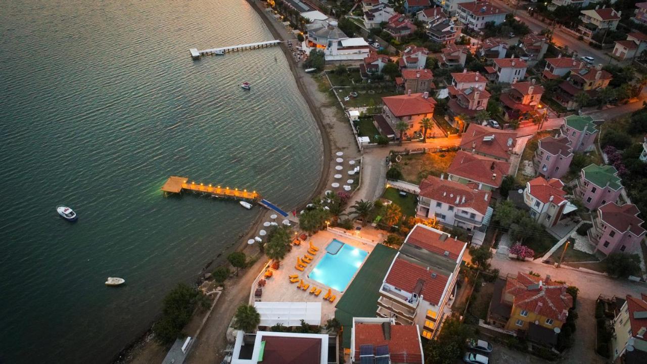 Cunda Panorama Otel Ayvalı Zewnętrze zdjęcie