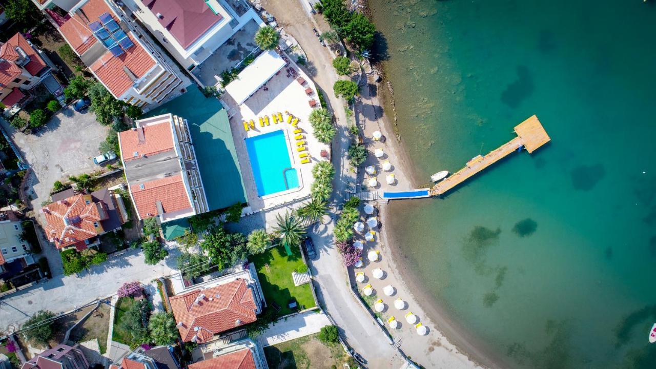 Cunda Panorama Otel Ayvalı Zewnętrze zdjęcie