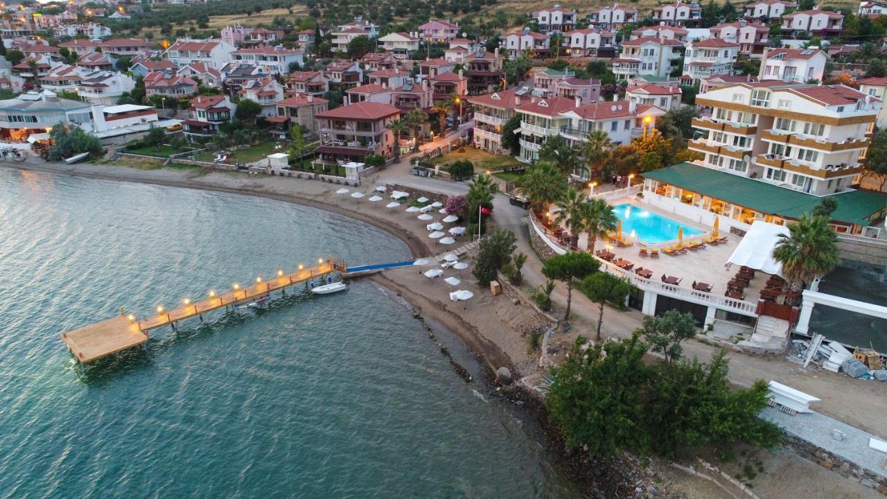 Cunda Panorama Otel Ayvalı Zewnętrze zdjęcie