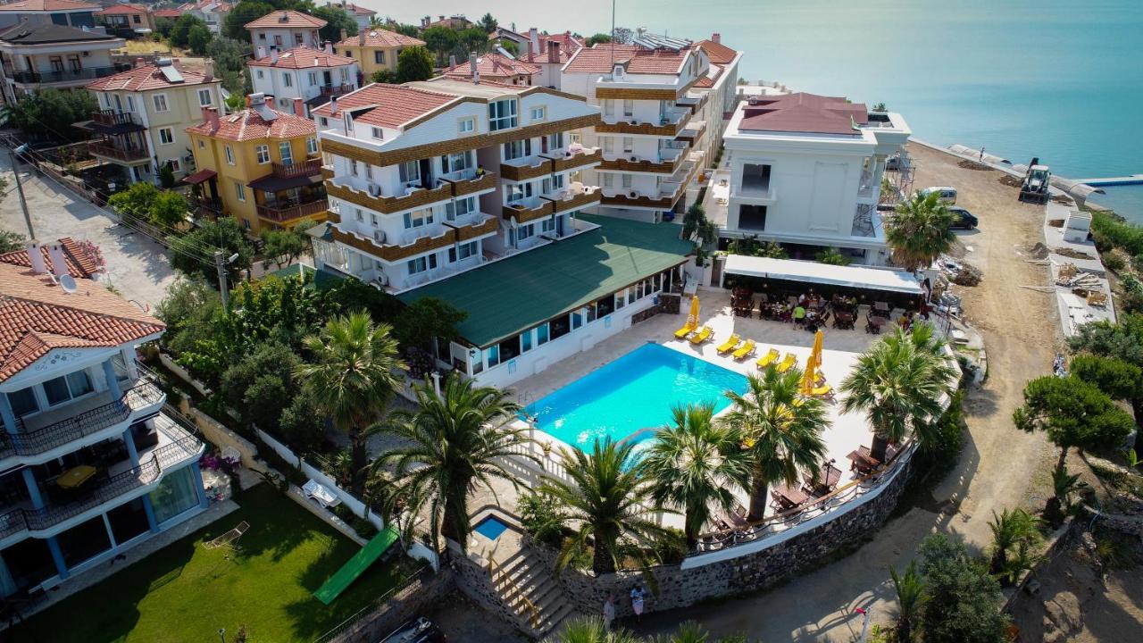 Cunda Panorama Otel Ayvalı Zewnętrze zdjęcie