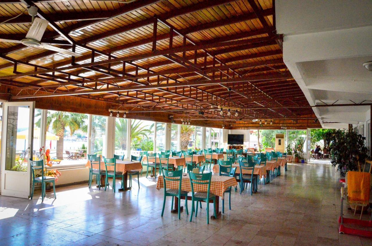 Cunda Panorama Otel Ayvalı Zewnętrze zdjęcie