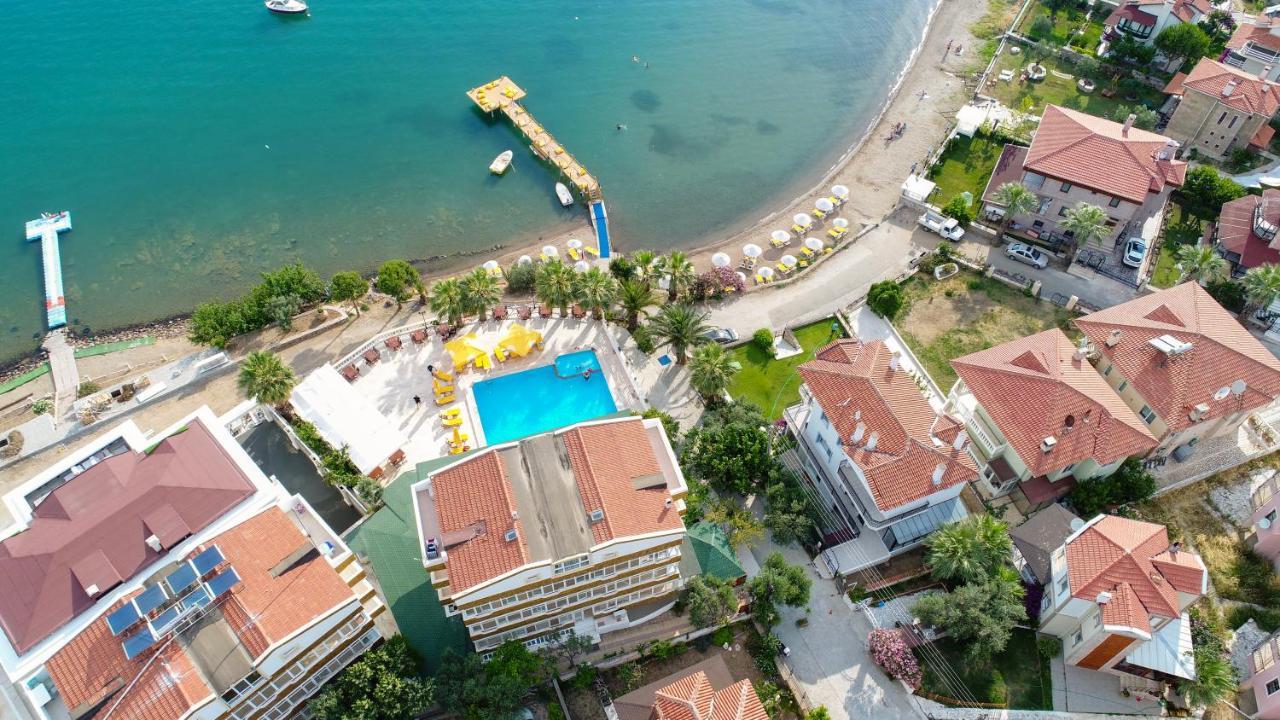 Cunda Panorama Otel Ayvalı Zewnętrze zdjęcie