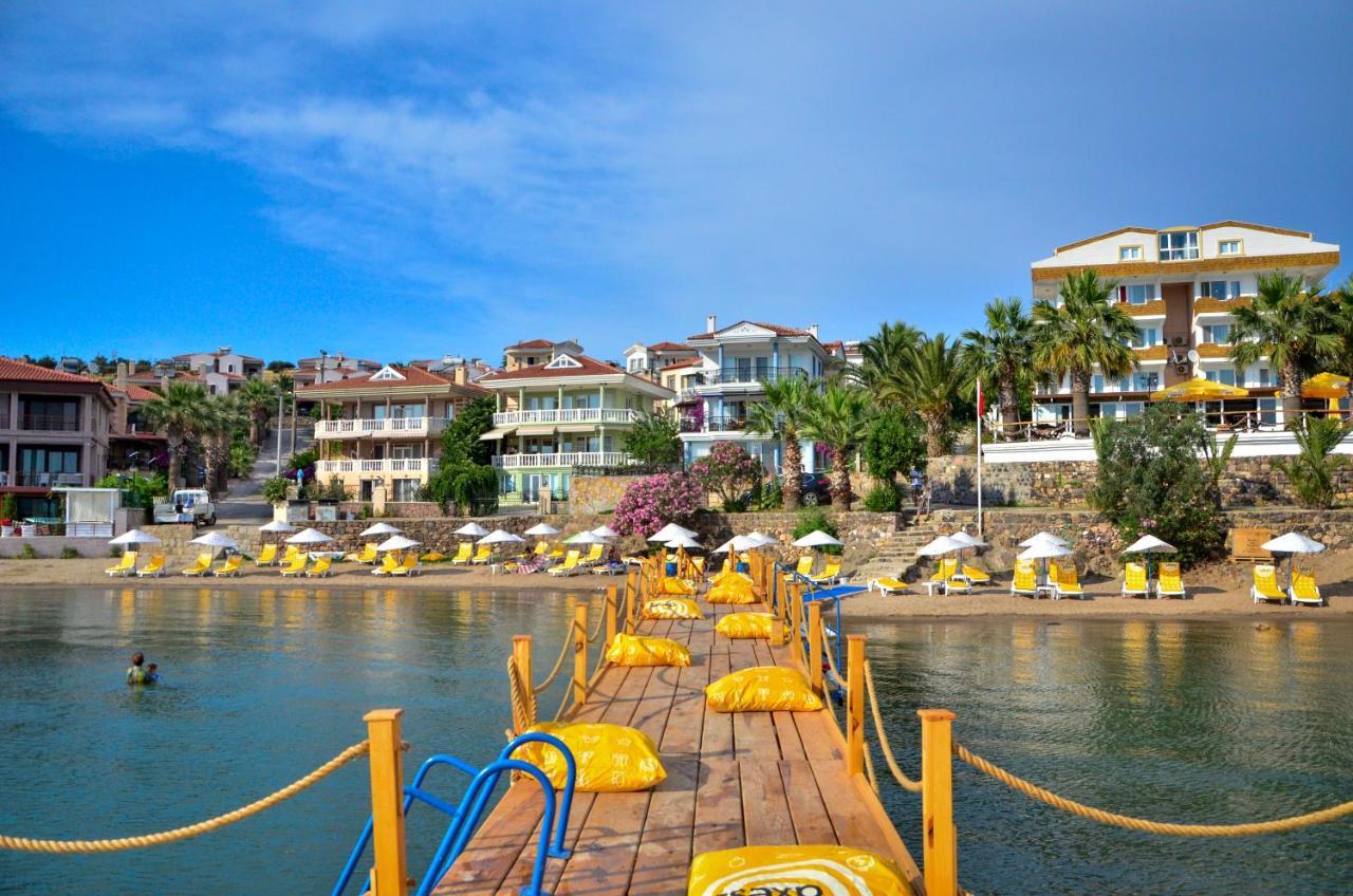 Cunda Panorama Otel Ayvalı Zewnętrze zdjęcie
