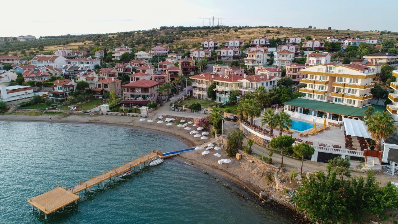 Cunda Panorama Otel Ayvalı Zewnętrze zdjęcie