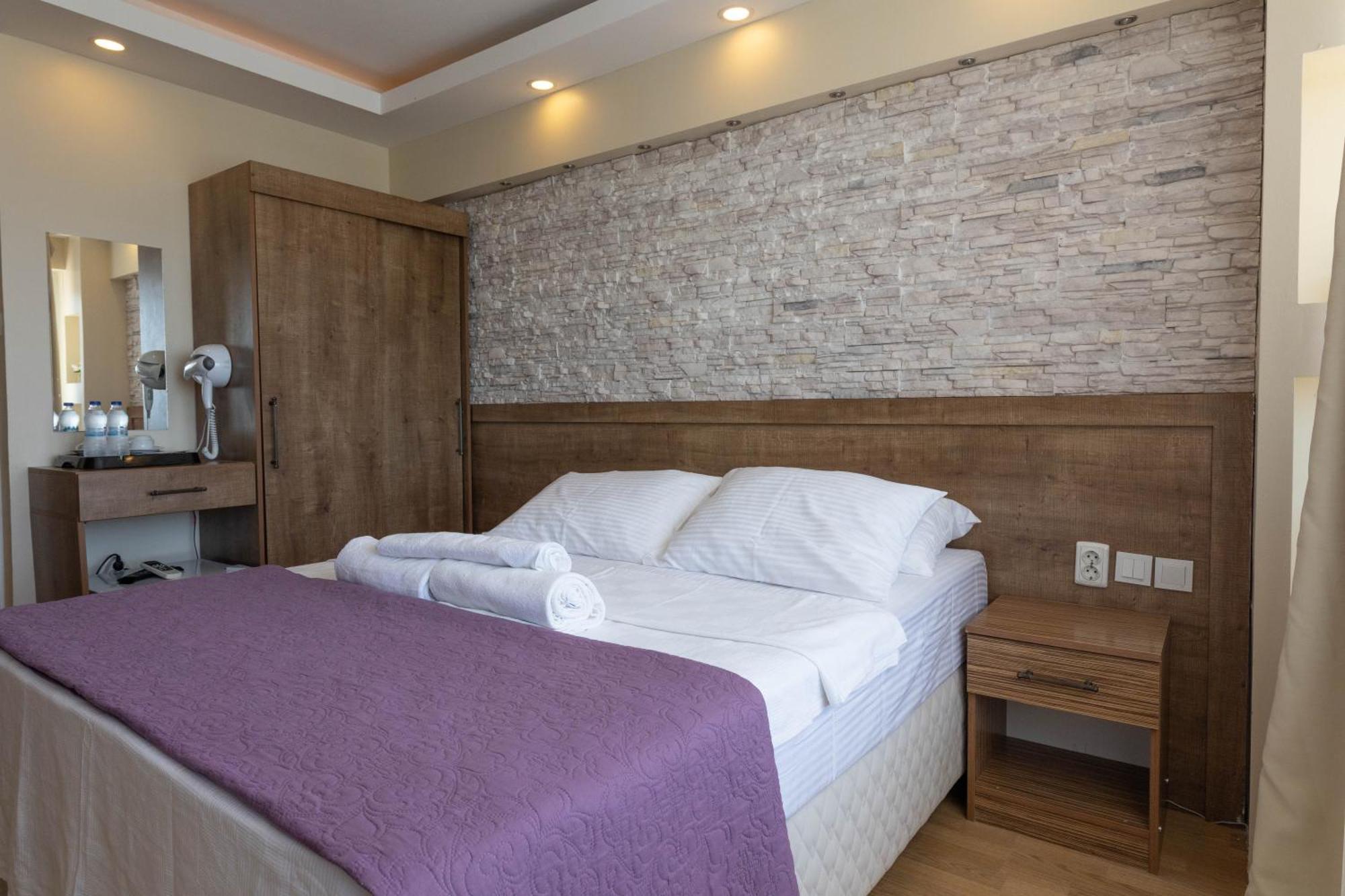 Cunda Panorama Otel Ayvalı Zewnętrze zdjęcie