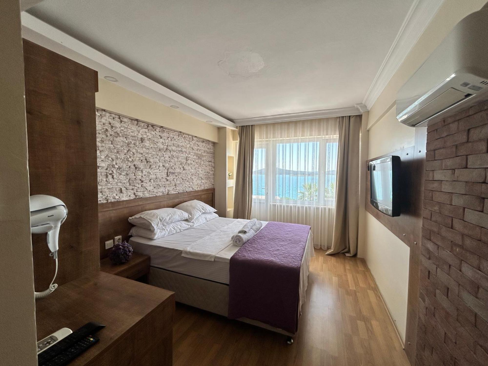 Cunda Panorama Otel Ayvalı Zewnętrze zdjęcie