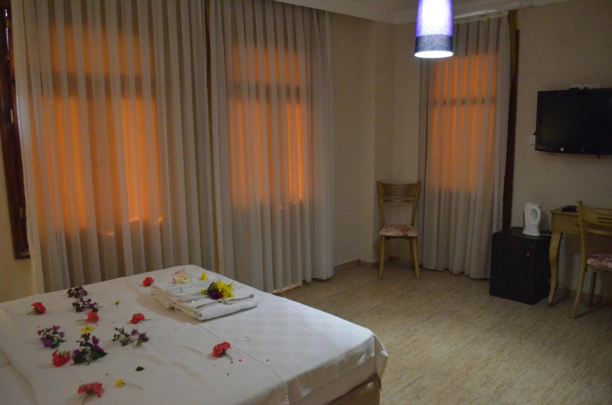 Cunda Panorama Otel Ayvalı Pokój zdjęcie
