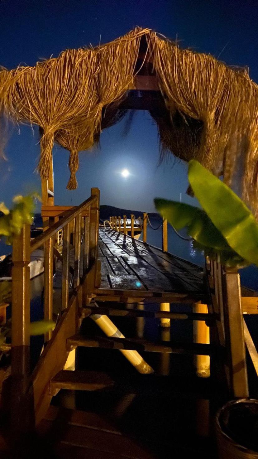 Cunda Panorama Otel Ayvalı Zewnętrze zdjęcie