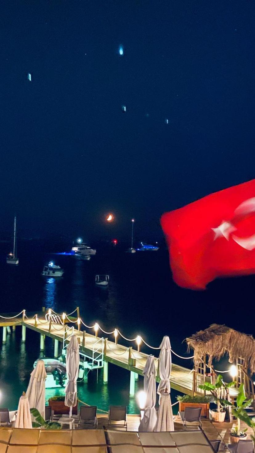Cunda Panorama Otel Ayvalı Zewnętrze zdjęcie