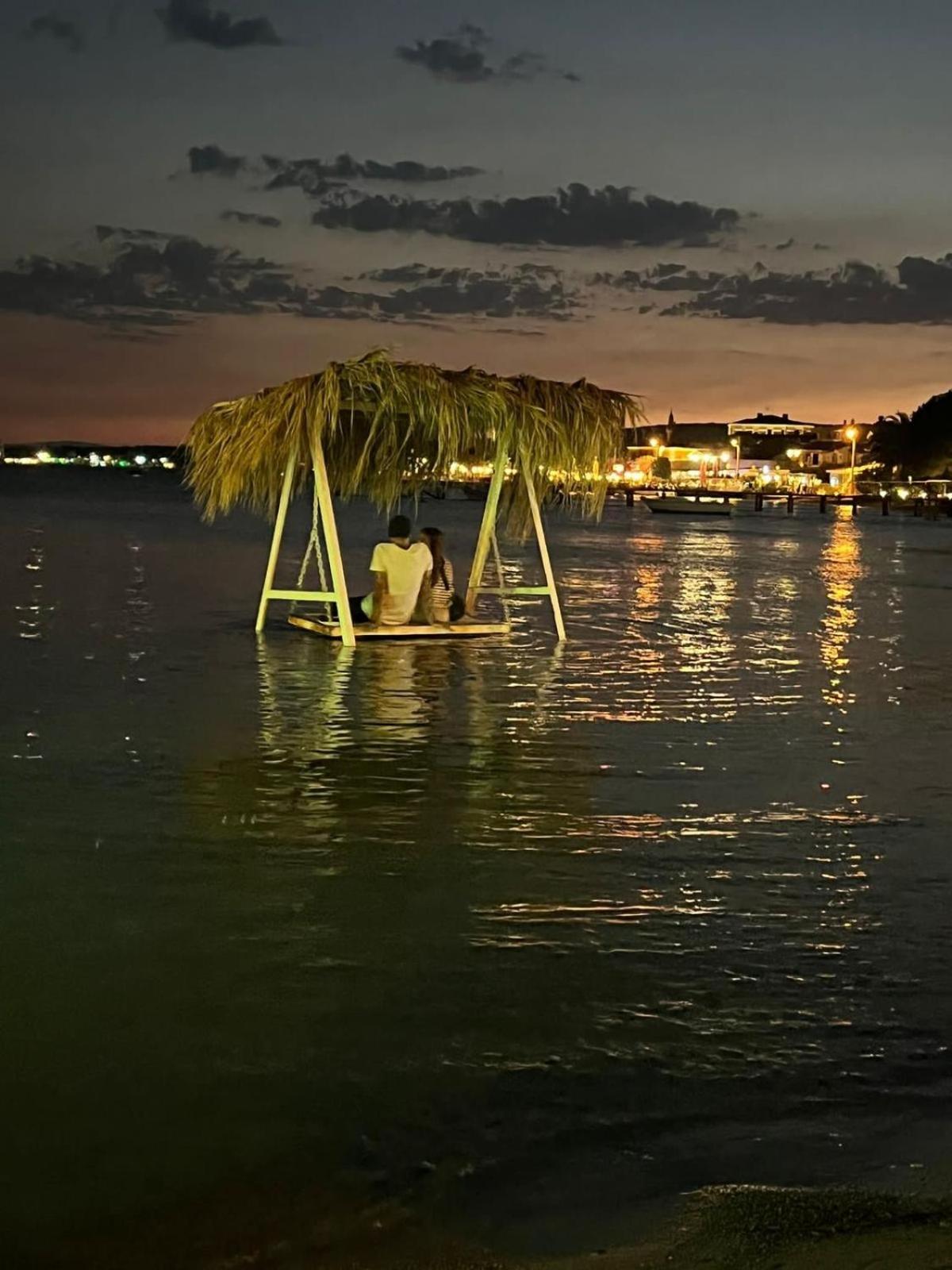 Cunda Panorama Otel Ayvalı Zewnętrze zdjęcie