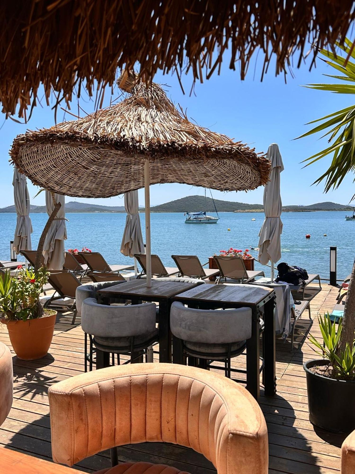Cunda Panorama Otel Ayvalı Zewnętrze zdjęcie