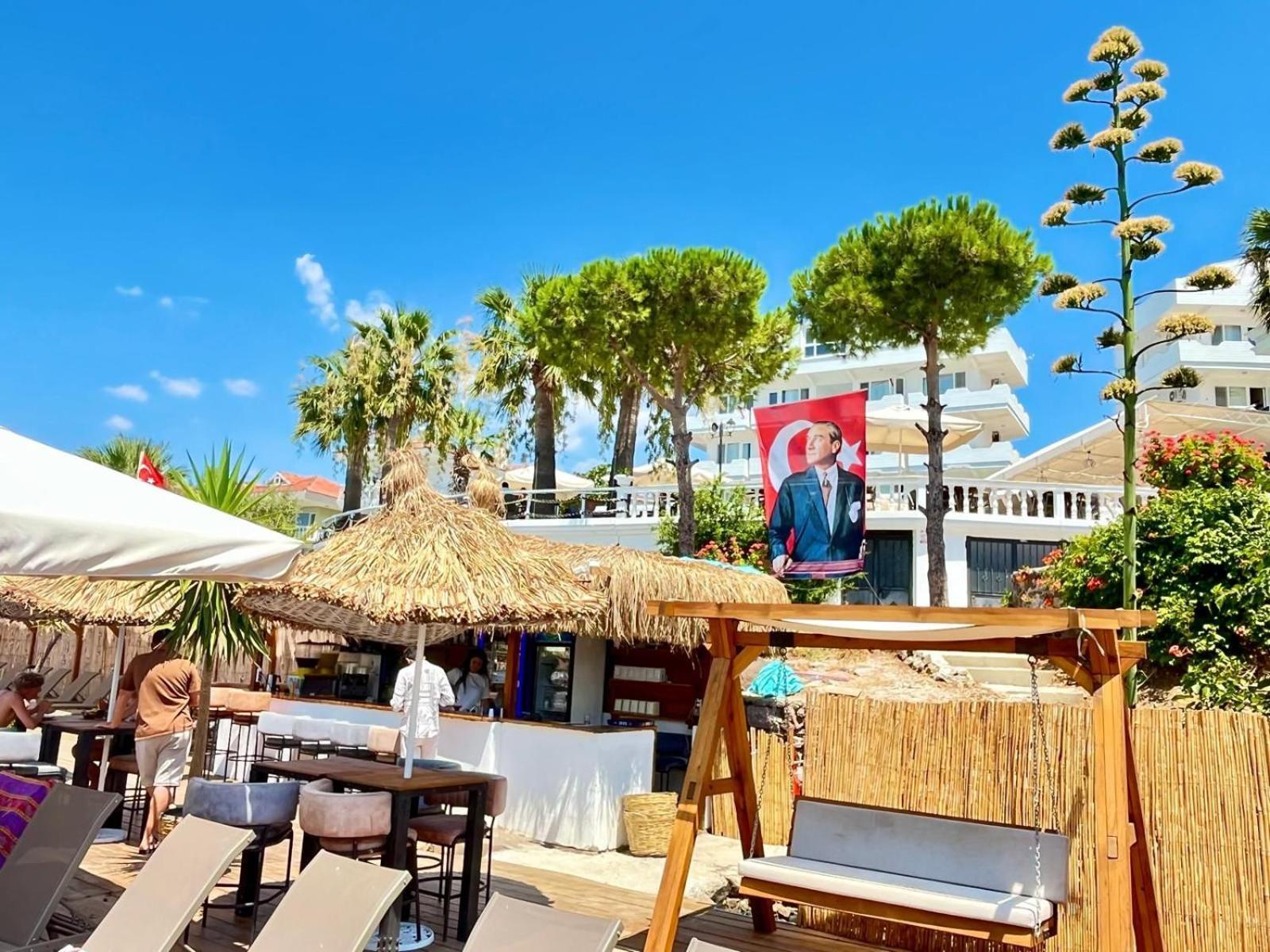 Cunda Panorama Otel Ayvalı Zewnętrze zdjęcie