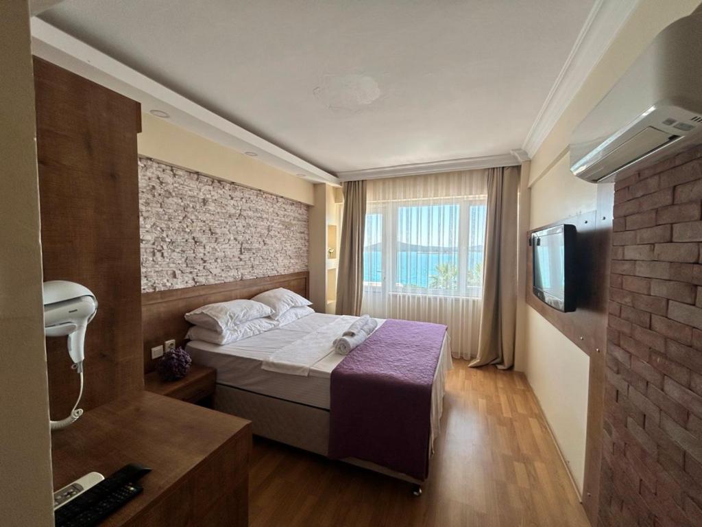 Cunda Panorama Otel Ayvalı Zewnętrze zdjęcie