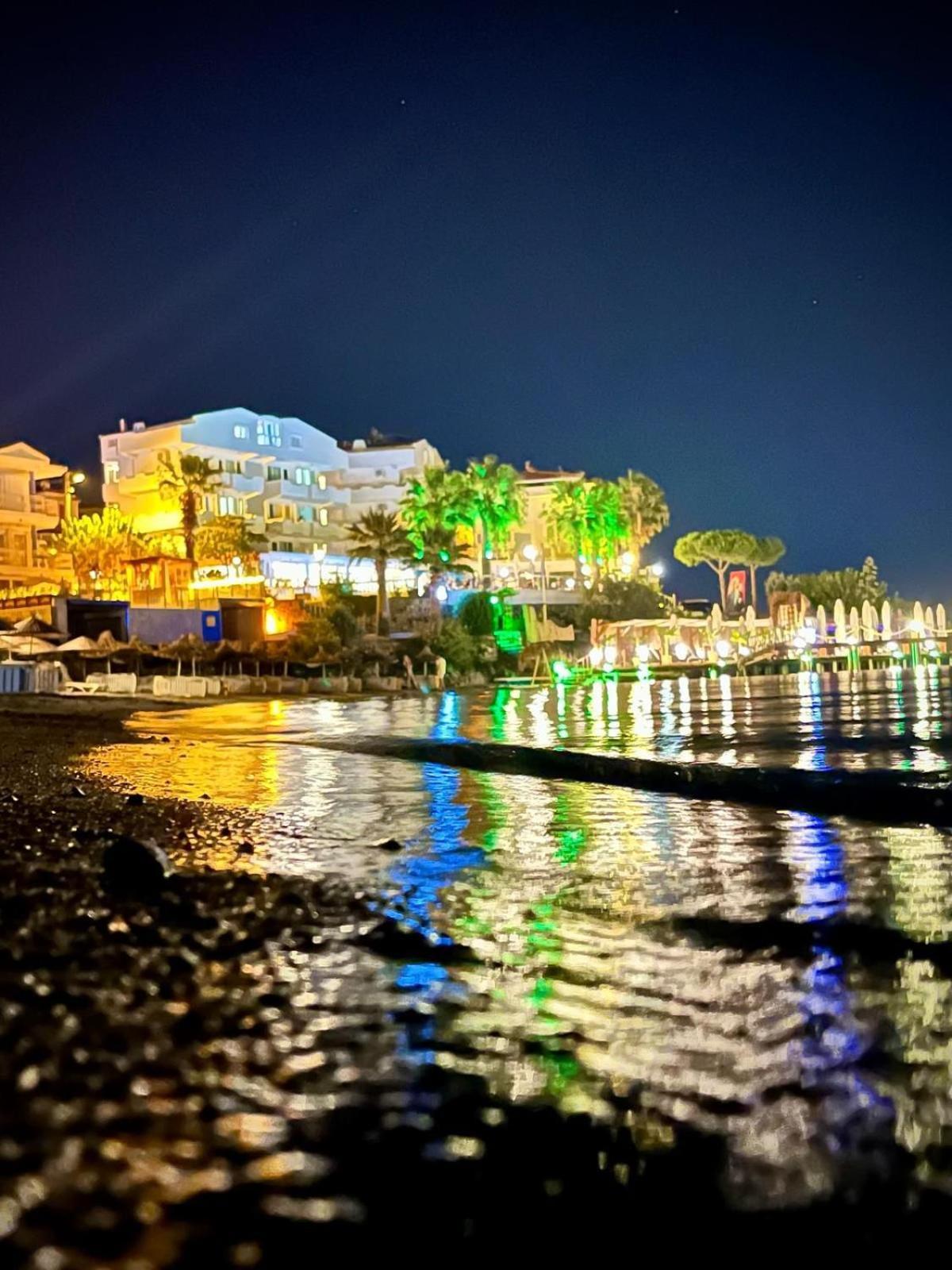 Cunda Panorama Otel Ayvalı Zewnętrze zdjęcie