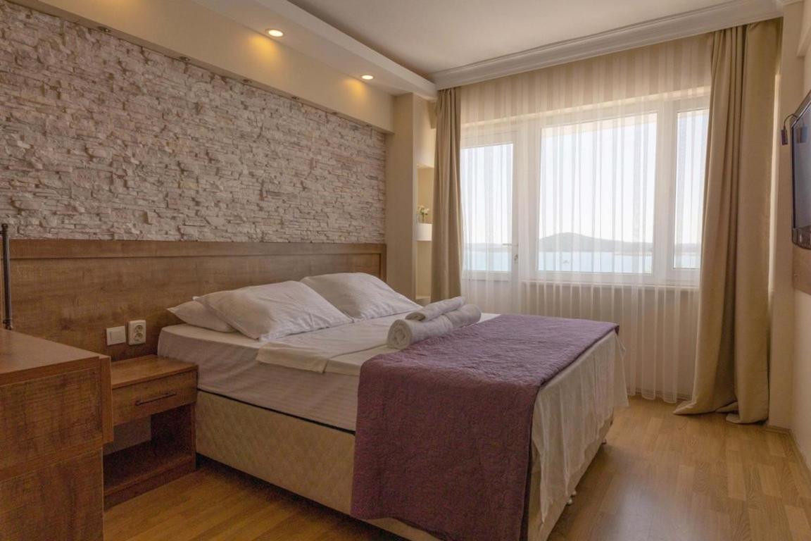 Cunda Panorama Otel Ayvalı Zewnętrze zdjęcie