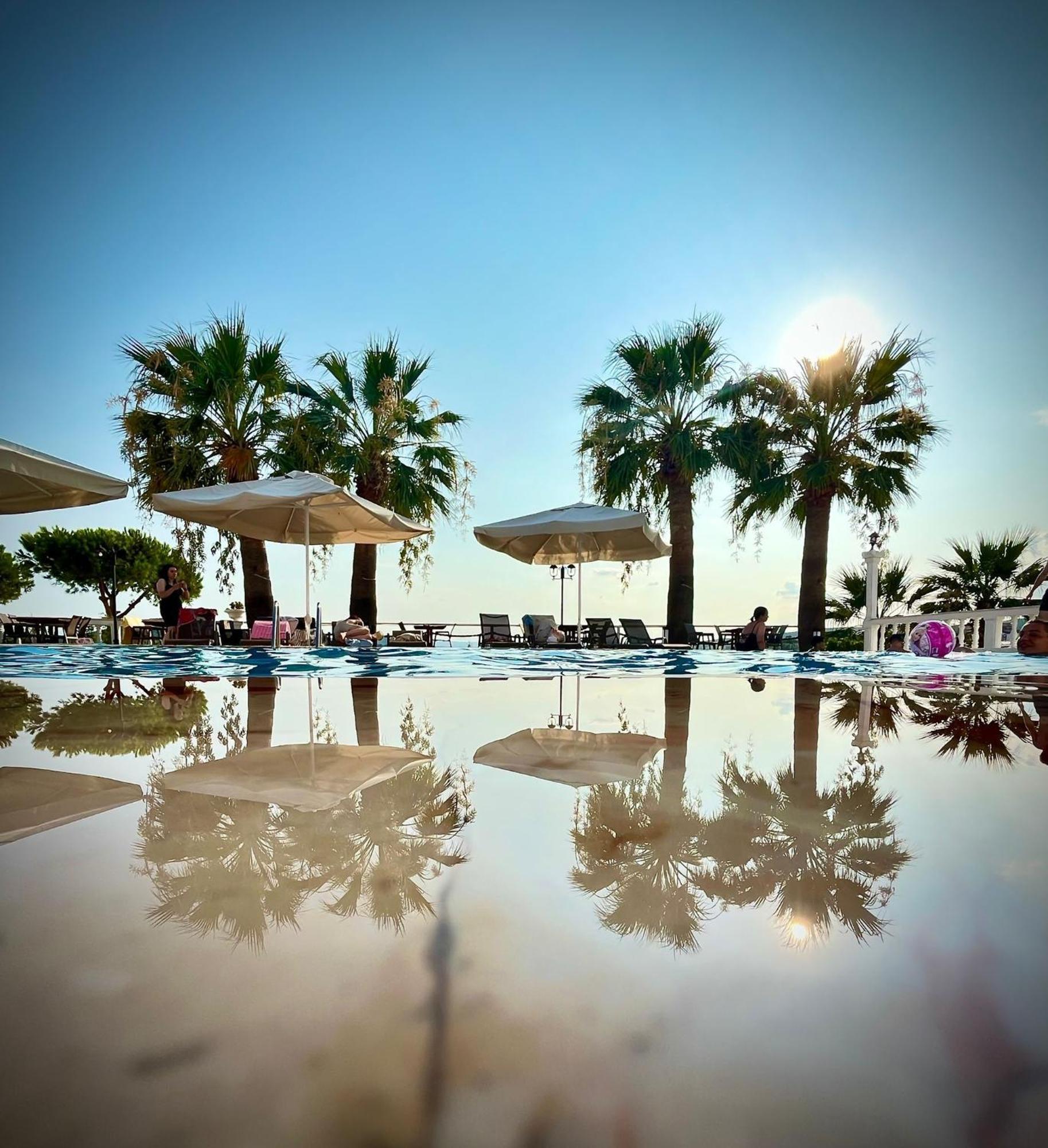 Cunda Panorama Otel Ayvalı Zewnętrze zdjęcie