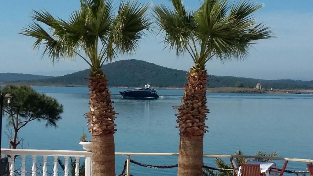 Cunda Panorama Otel Ayvalı Zewnętrze zdjęcie