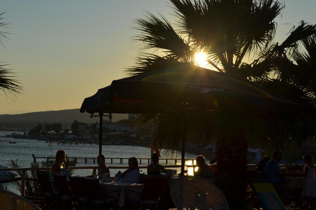 Cunda Panorama Otel Ayvalı Zewnętrze zdjęcie